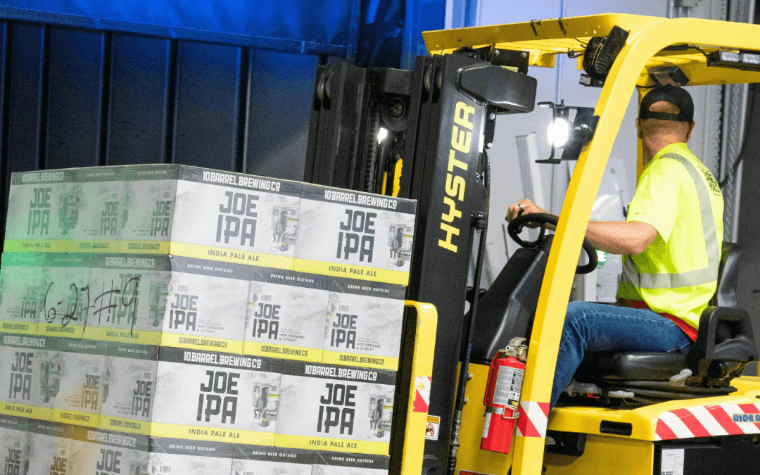 Logistiikka-alan henkilöstövuokraus Turun seudulla – joustava ratkaisu