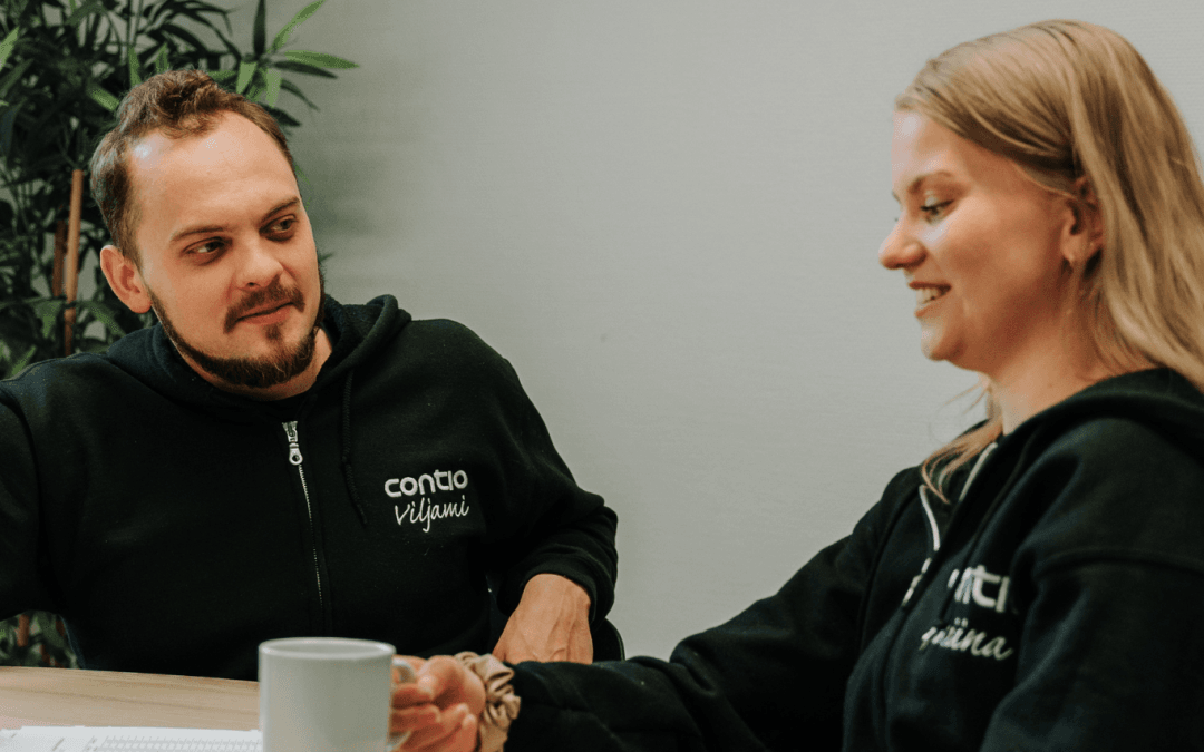 Henkilöstöpalvelut apuna työsuhteen elinkaaren hallinnassa